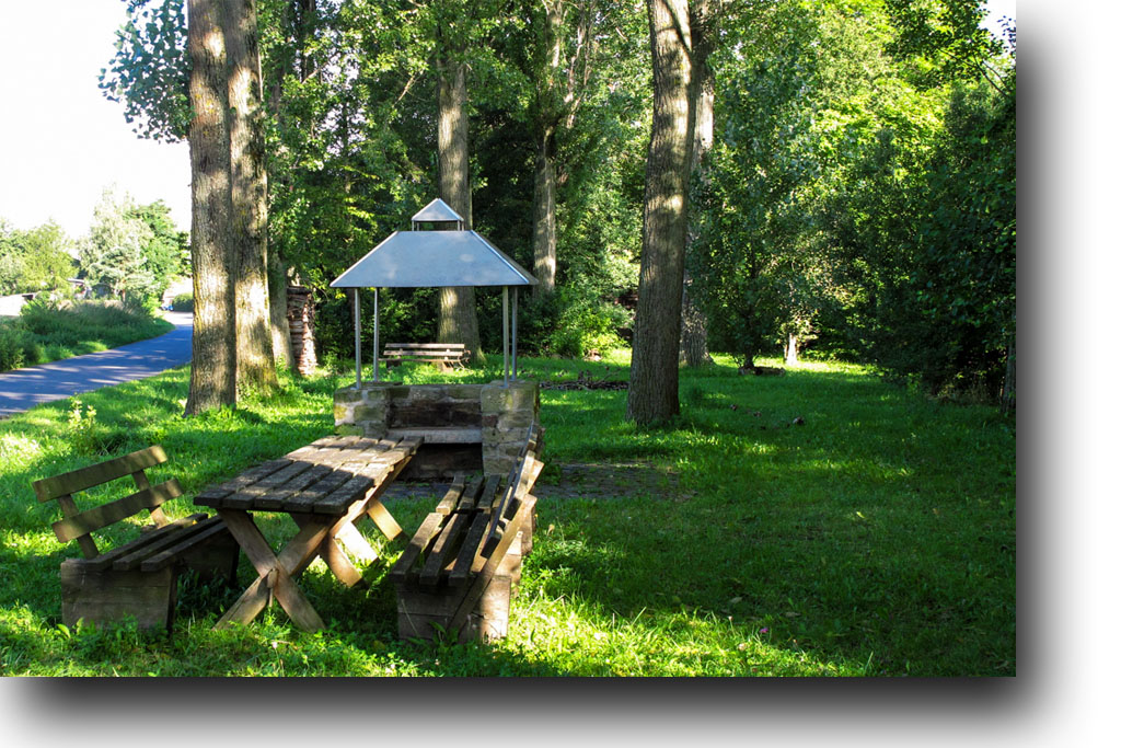 Grillplatz am Koboldsee