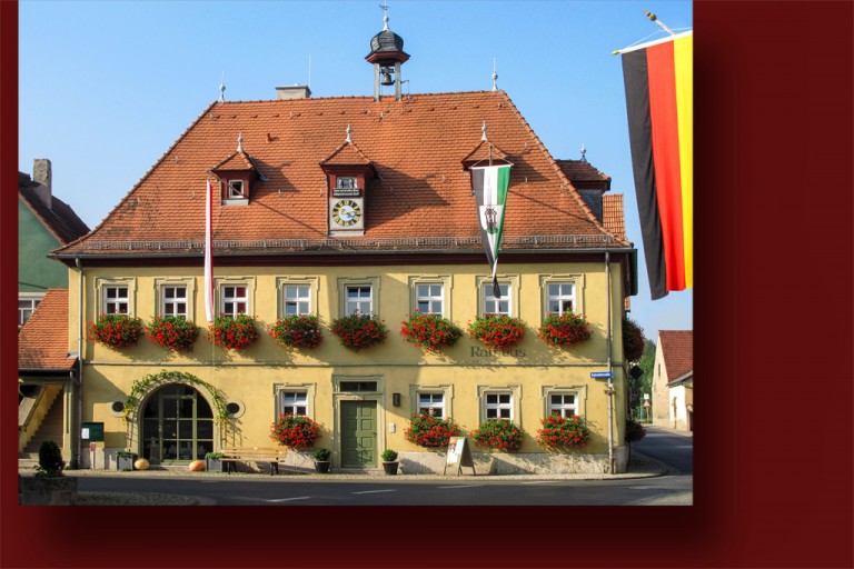 Wiesenbronn Willkommen auf der Rotweininsel