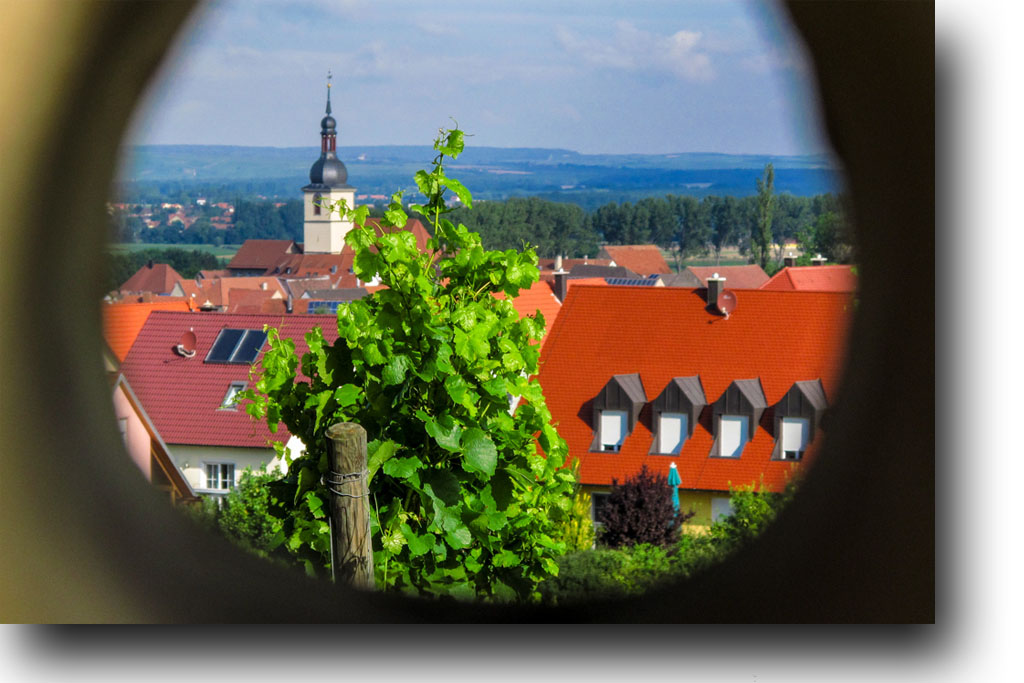 Weitblick - Durchblick