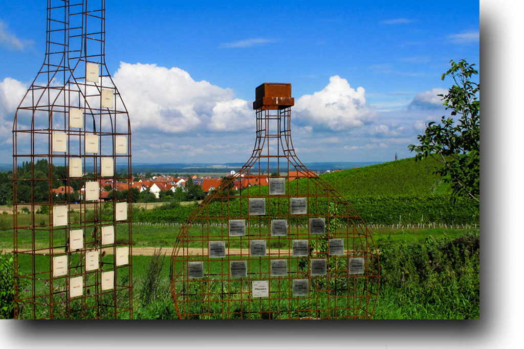 Flasche & Bocksbeutel