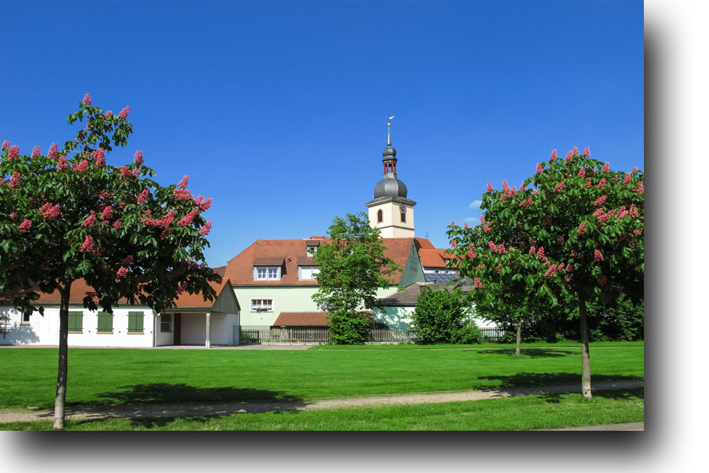 Dorfrundgang - Seegarten