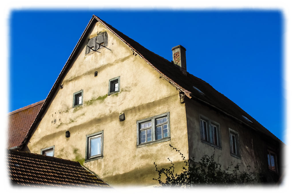 Sitz derer von Seckendorf