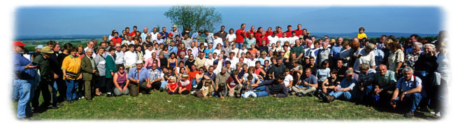 Markungsumgang 2000 Gruppenfoto