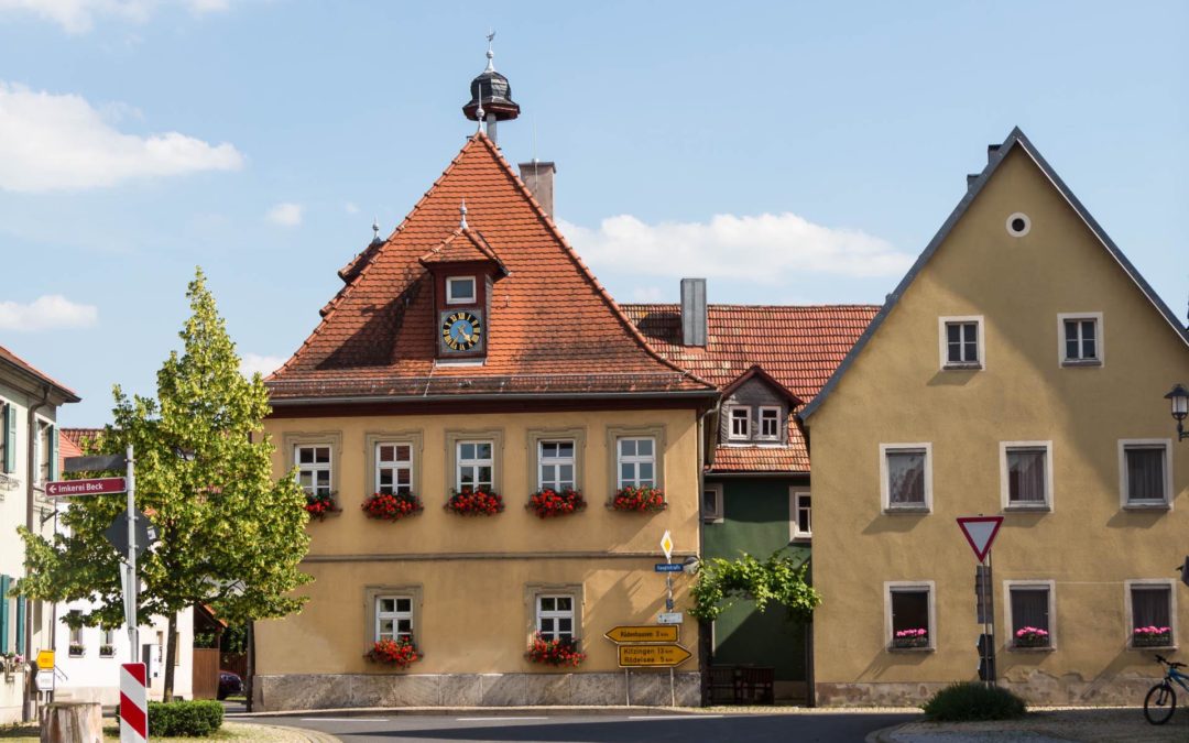 Marktplatz der Generationen