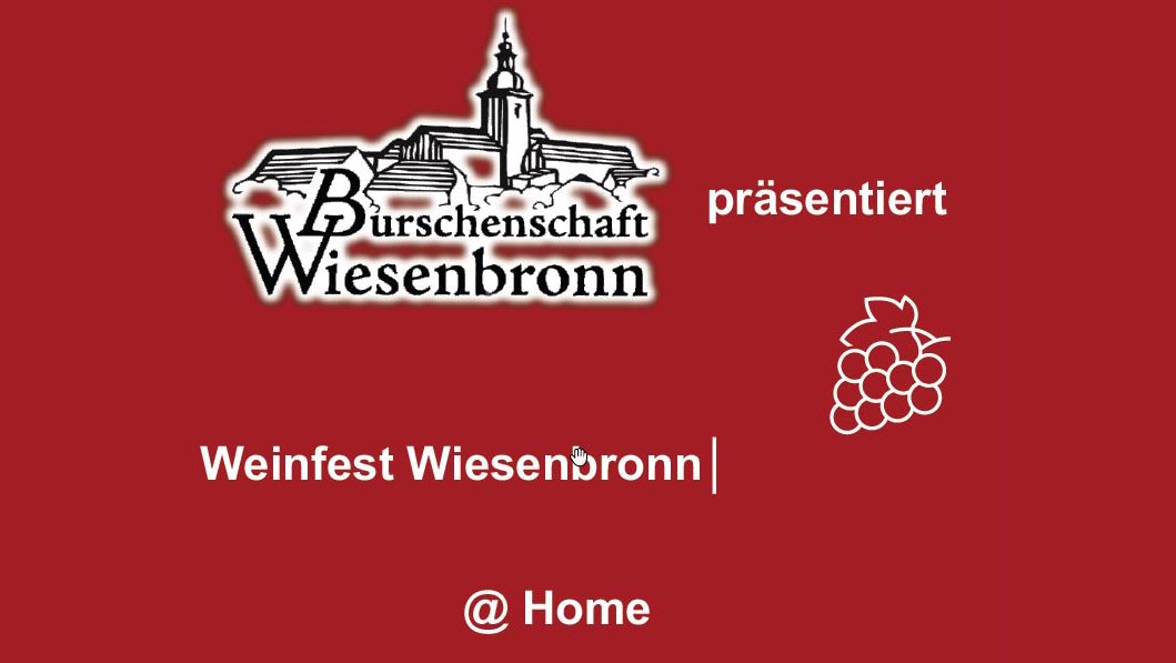 Weinfest @ Home