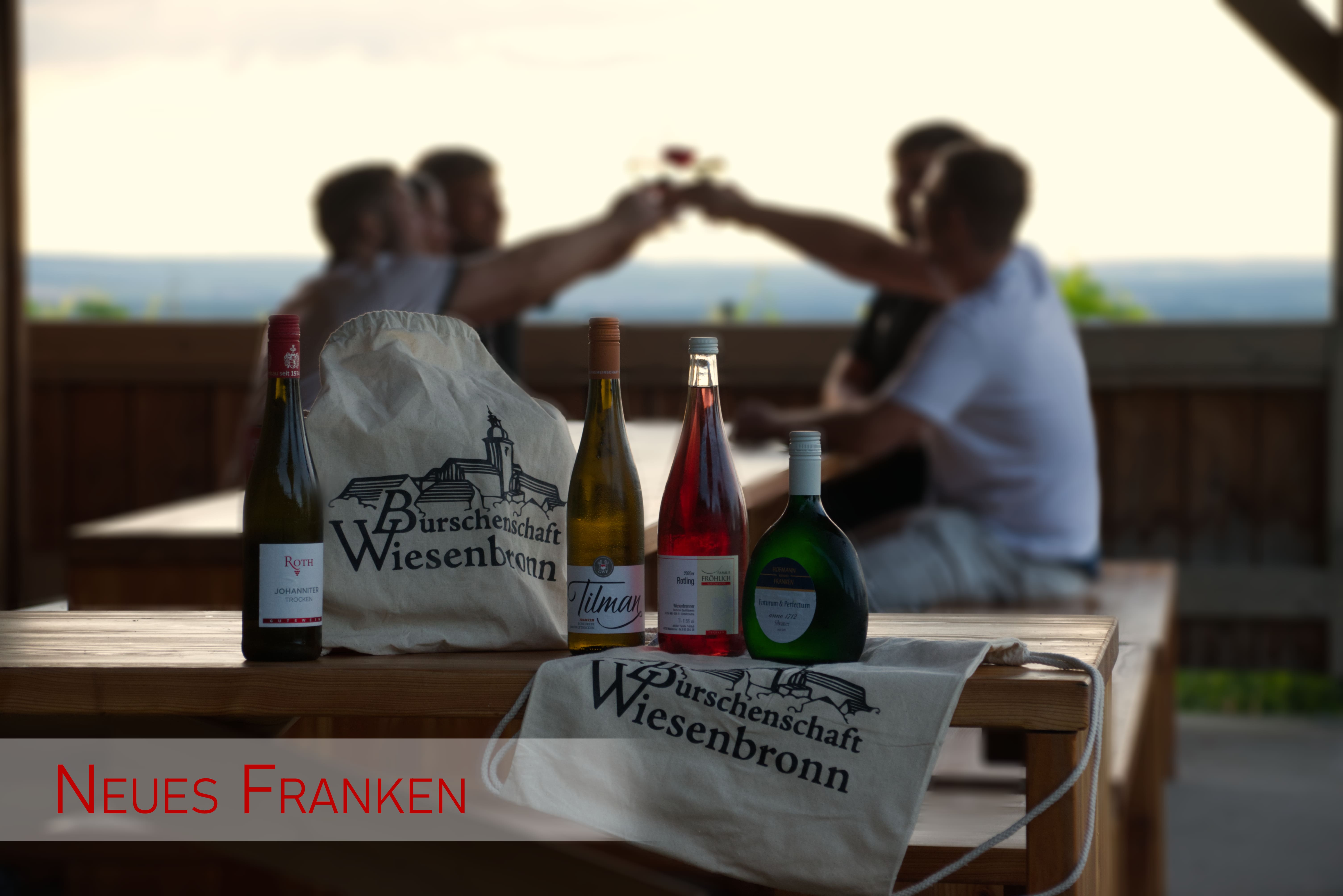 Weinfest Derhemm 2021