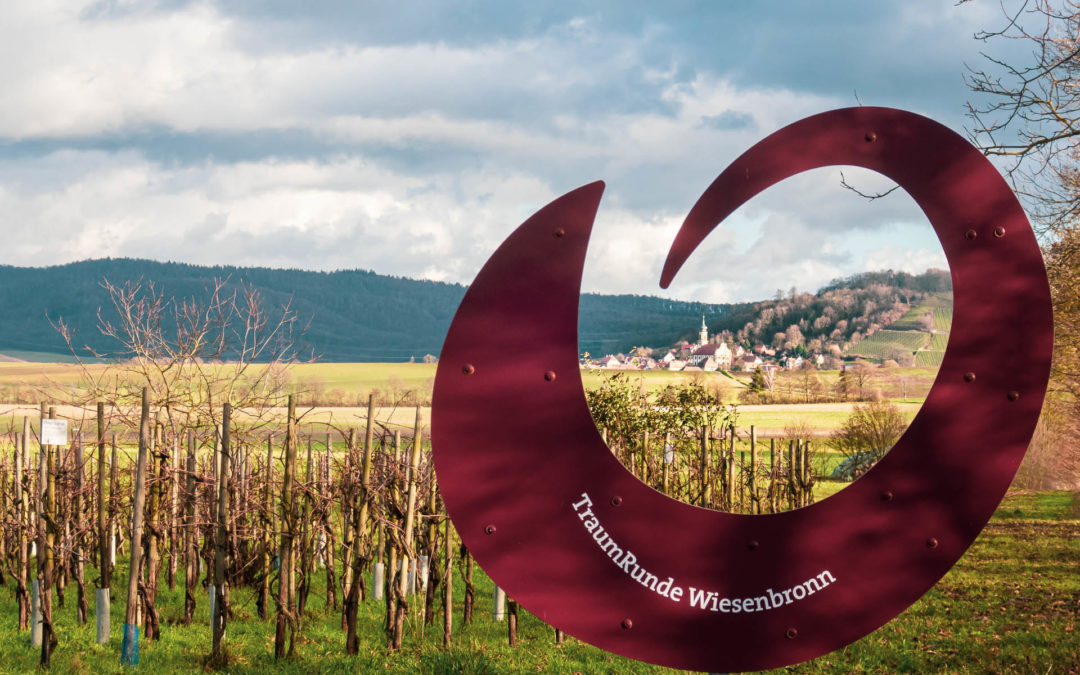 Weinpanorama-Wandern