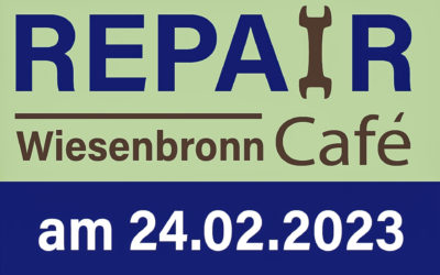 Repair Café Wiesenbronn