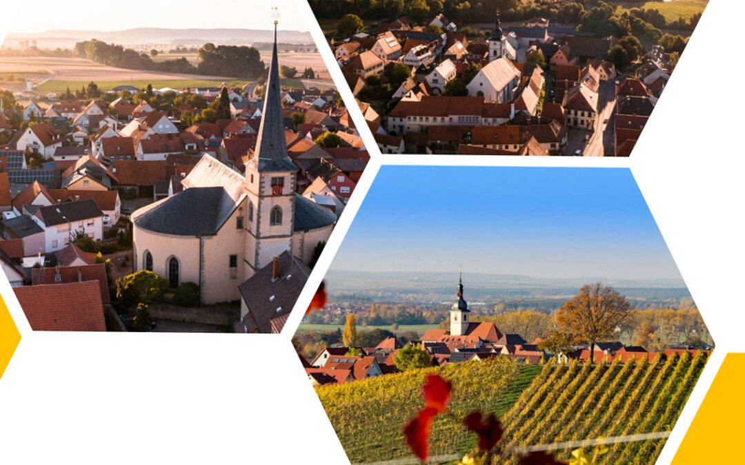 Kommunale Wärmeplanung für Wiesenbronn